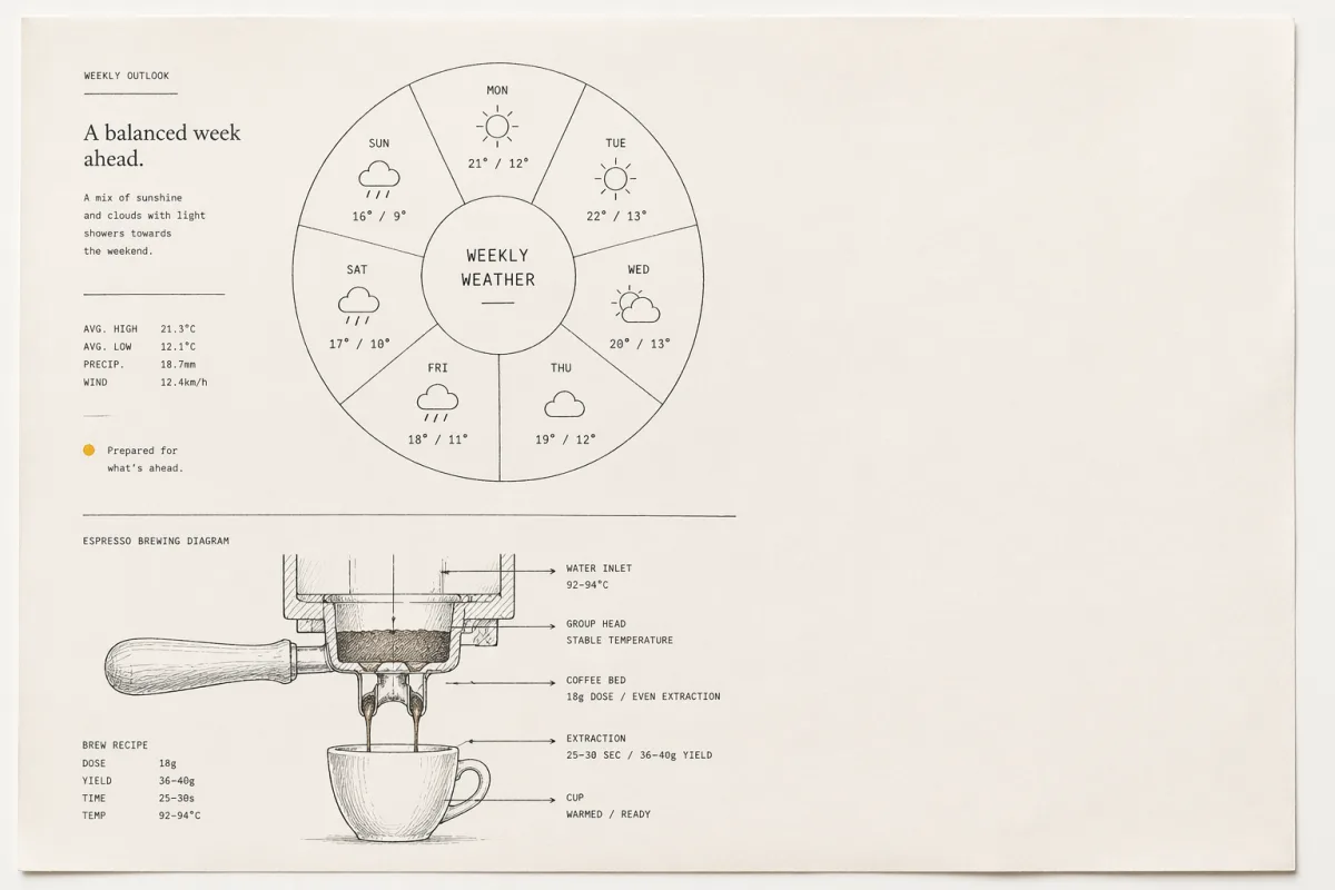 Hand-drawn infographic grounded in real data by Image 2